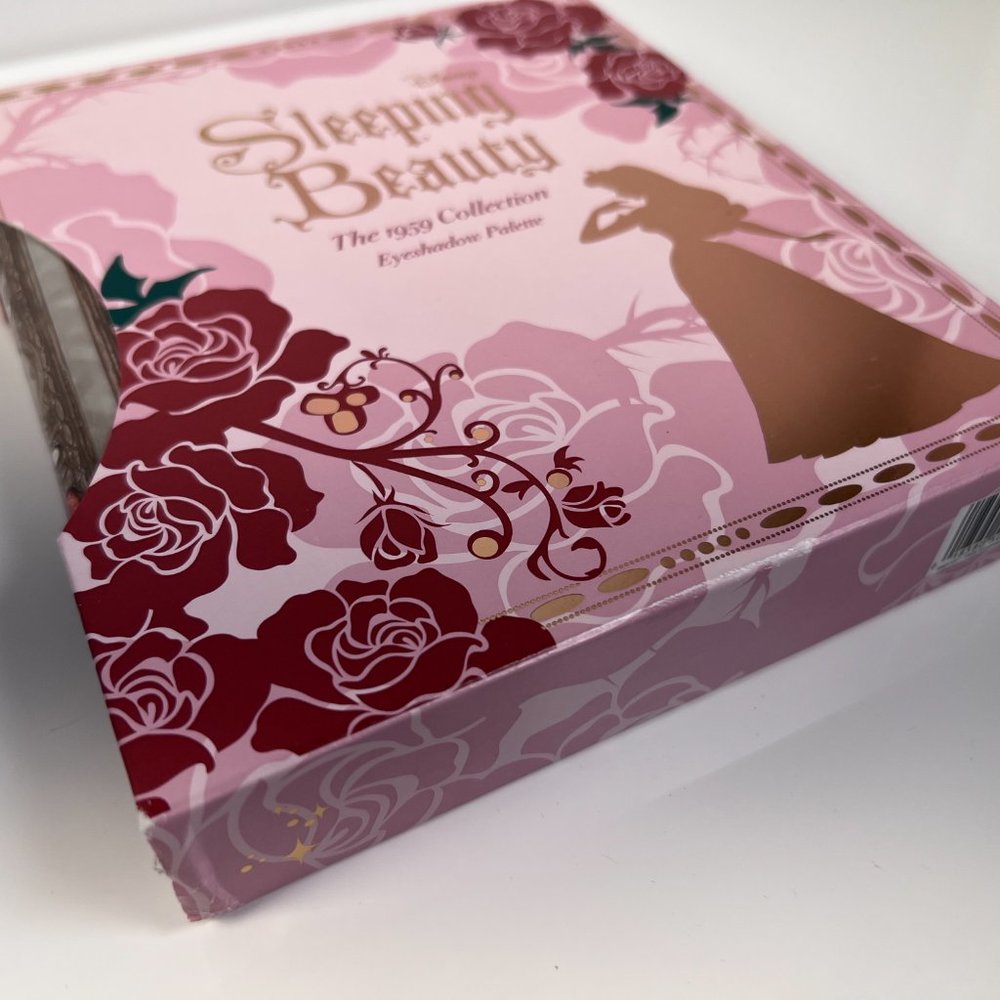 NEW Besame Cosmetics x Disney Sleeping Beauty Eyeshadow Palette - Picture 4 of 12